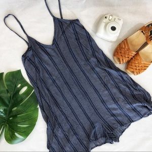 Nectar Clothing Romper Women size small